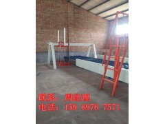 外墻防火保溫板設(shè)備，防火隔離帶設(shè)備圖1