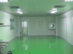 潔凈廠房圖1