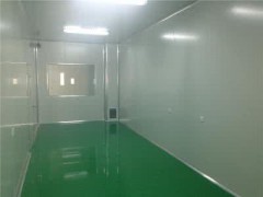 潔凈廠房圖1