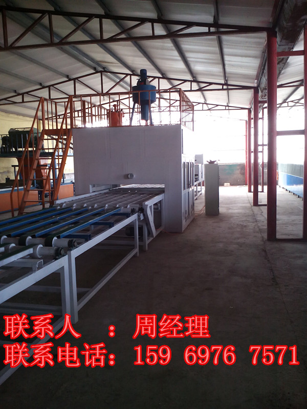 噴涂磨光除塵線_副本