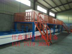 FS免拆一體板設(shè)備FS外墻免拆一體板設(shè)備廠家佳鑫機械加工改裝