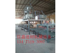 外墻復(fù)合保溫板設(shè)備生產(chǎn)線-免拆一體板設(shè)備廠家佳鑫機(jī)械售后放心圖2
