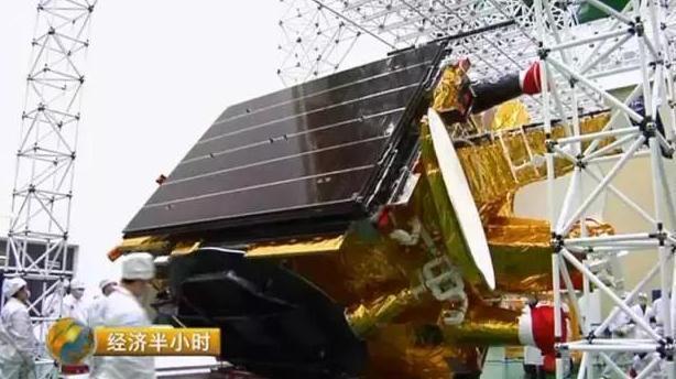 中國發(fā)射一枚超級(jí)衛(wèi)星:飛機(jī)高鐵上將實(shí)現(xiàn)高速上網(wǎng)