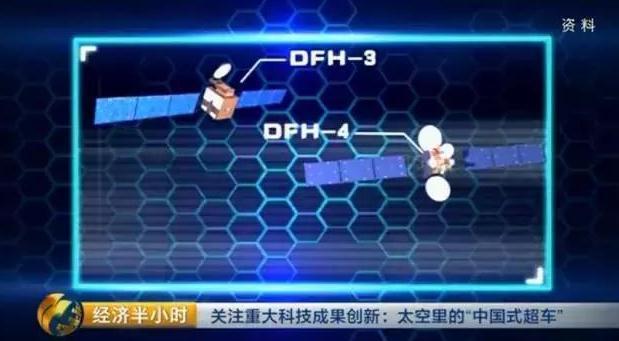 中國發(fā)射一枚超級(jí)衛(wèi)星:飛機(jī)高鐵上將實(shí)現(xiàn)高速上網(wǎng)