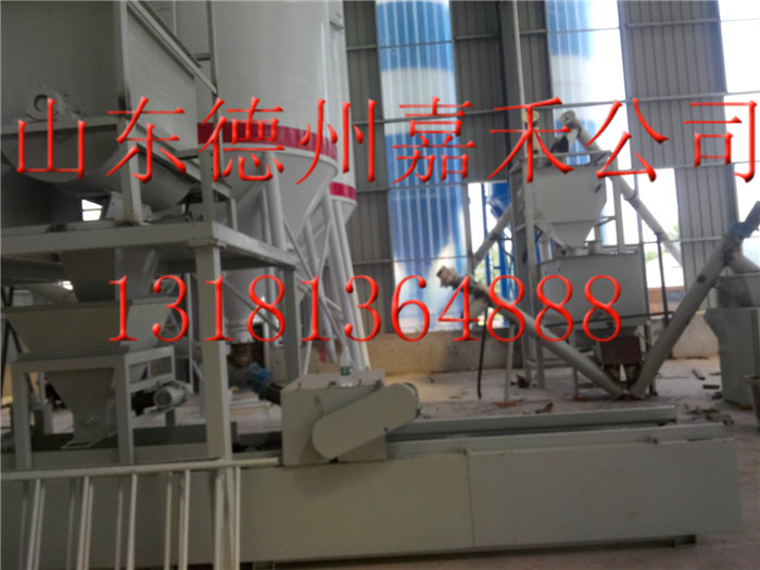 南京中型免拆外模板復合設備供求信息 復合保溫模板機器