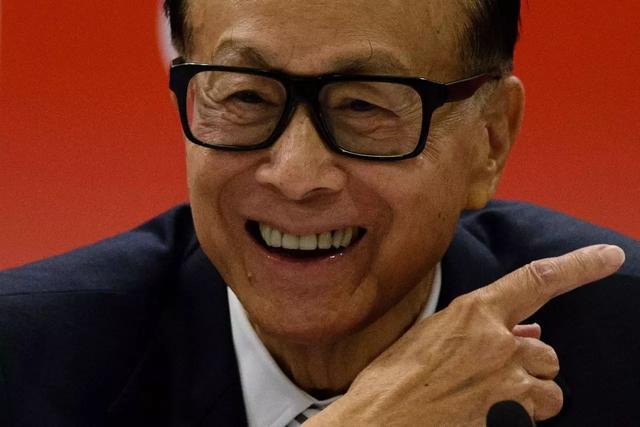 馬云、任正非、李嘉誠、董明珠的淚點在哪里？
