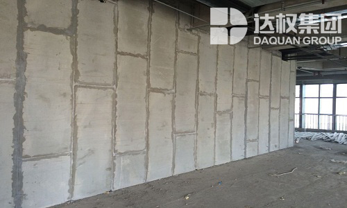 耐火極4小時的防火隔墻