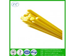 供應(yīng)玻璃纖維棒 6mm苗木支撐桿廠家 生產(chǎn)保溫大棚桿菜棚桿圖3