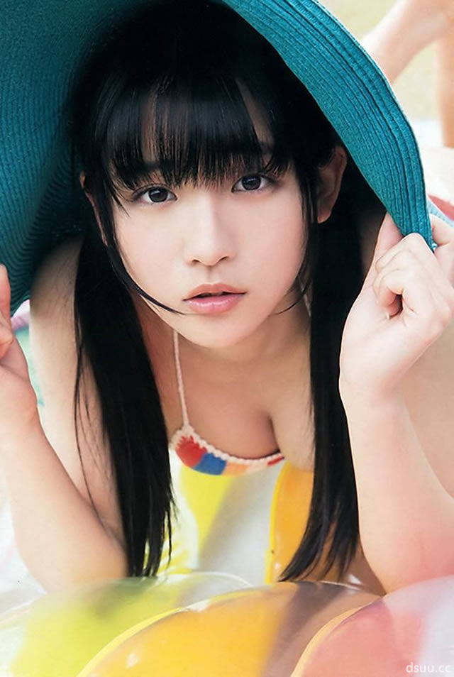 淺川梨奈