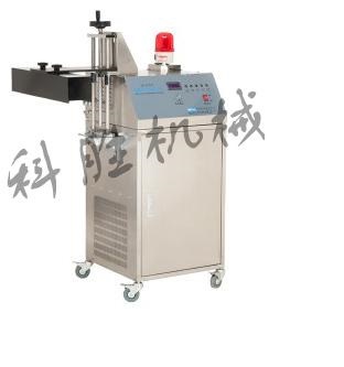 大同科勝科勝流水線配套柚子茶感應鋁箔封口機