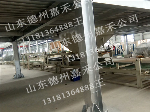 a1級(jí)fs免拆建筑外模板生產(chǎn)設(shè)備四大性能