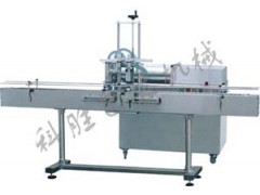 承德科勝護發(fā)液自動灌裝機圖1