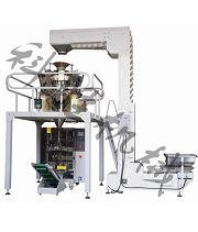 承德科勝麥片湯圓組合稱量包裝機(jī)