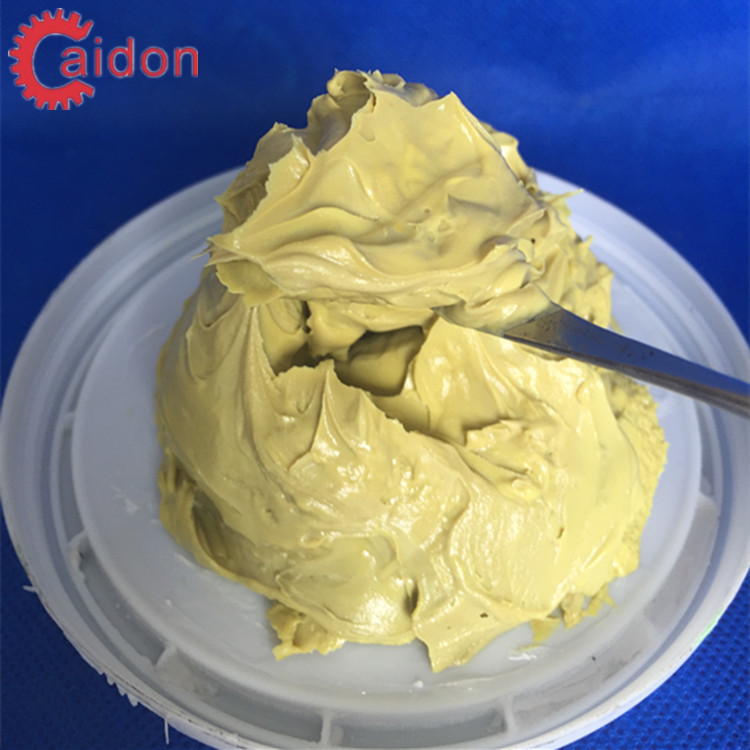 高溫膨潤(rùn)土潤(rùn)滑脂 高低溫黃油