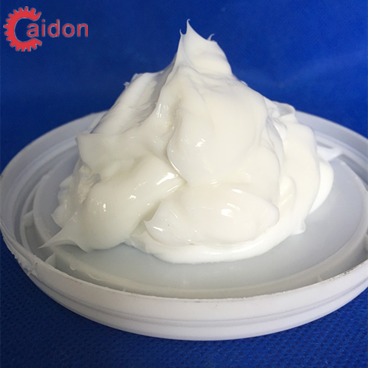 白色鐵氟龍潤滑脂 低溫塑料潤滑脂