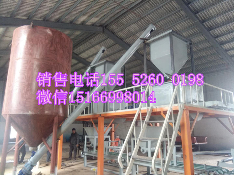 寧津保溫免拆建筑外模板設(shè)備鑫誠(chéng)達(dá)放心首選