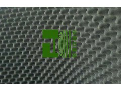 波浪吸音棉 隔音海綿 機房吸音材料 設備機器阻燃吸音棉