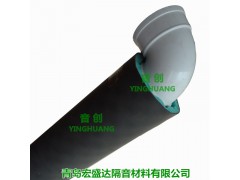 管道保溫隔音棉 下水管隔音材料 復(fù)合型隔音吸音降噪吸音材料圖1