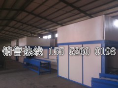 寧津縣鑫誠達(dá)勻質(zhì)板生產(chǎn)線設(shè)備圖片圖2