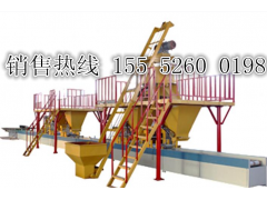 寧津縣鑫誠達(dá)勻質(zhì)板生產(chǎn)線設(shè)備圖片圖1