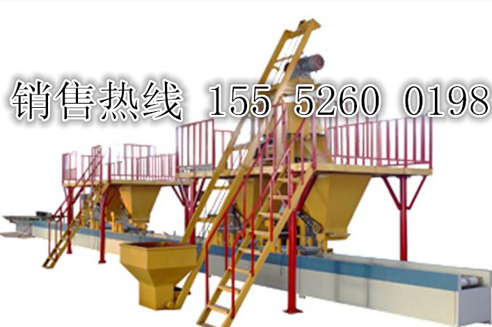 寧津A級(jí)防火保溫勻質(zhì)板生產(chǎn)設(shè)備鑫誠(chéng)達(dá)