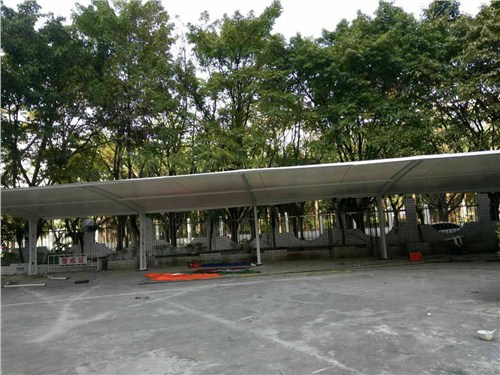 廈門膜結(jié)構(gòu)停車棚安裝|廈門膜結(jié)構(gòu)停車棚維修|鑫億供