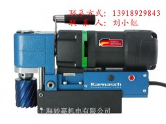 磁座鉆，磁力鉆，管道鉆孔鋼板鉆MDLP45圖1