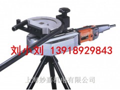 管子折彎?rùn)C(jī)，小型電動(dòng)數(shù)顯彎管機(jī)圖1