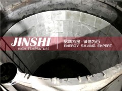鋼廠設(shè)備保溫納米隔熱材料復(fù)合絕熱板承接施工圖1