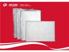 水泥廠設(shè)備保溫層節(jié)能納米隔熱板復(fù)合絕熱板改造施工圖1
