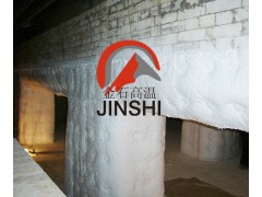 立式鍍鋅線保溫模塊硅酸鋁纖維模塊圖1