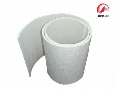 金石納米氣凝膠絕熱氈用于熱電廠管線(xiàn)保溫圖1