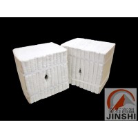石化火炬保溫陶瓷纖維模塊節(jié)能施工