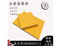 云南省昆明市防腐防滑耐堿盲道磚圖1
