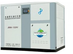 卓穎水潤(rùn)滑無(wú)油空壓機(jī)，空壓機(jī)專家圖1