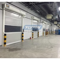 飛騰潔凈快速門，中國(guó)500強(qiáng)在用，快速安全