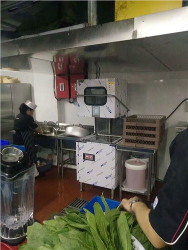 大連酒店商用洗碗機(jī)選購就來大連夢(mèng)之手