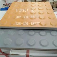 盲道磚工廠直銷價(jià)格公道 眾光盲道磚生產(chǎn)廠家