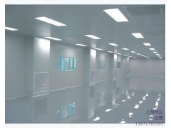 無(wú)塵廠房?jī)艋?無(wú)塵廠房工程-堯塵供圖1