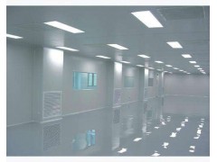 gmp潔凈車(chē)間裝修-GMP凈化車(chē)間裝修-堯塵供圖1