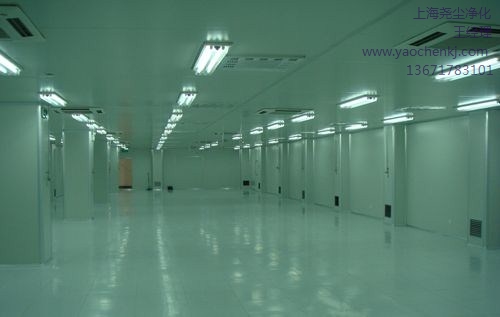 江蘇無塵車間凈化裝修-安徽無塵車間潔凈工程-堯塵供