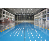 深圳環(huán)氧地坪漆廠家＿工廠耐磨環(huán)氧樹脂地坪涂料、防靜電