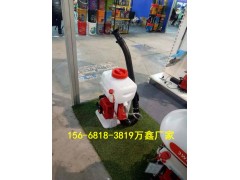 自走式三輪打藥機