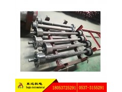 GLW330/7.5往復(fù)式給煤機 K3托輪組合圖1