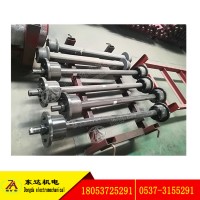 GLW330/7.5往復(fù)式給煤機 K3托輪組合