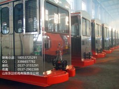 PRC12-6/3平巷人車 礦用豪華型人車圖1