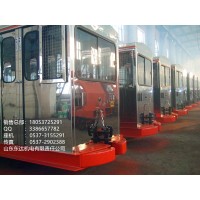 PRC12-6/3平巷人車 礦用豪華型人車
