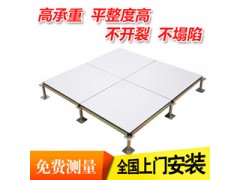 供應(yīng)防靜電地板