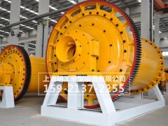格子型濕式球磨機(jī)/濕式格子型球磨機(jī)圖1