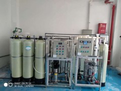 PND-500L 無(wú)酸堿純水系統(tǒng) EDI超純水設(shè)備